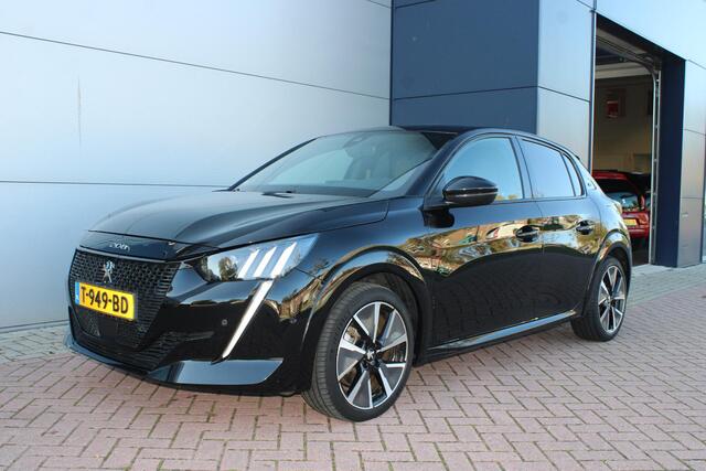 Peugeot e-208 EV GT 350 50 kWh Airco Navi Carplay Camera Halfleer Vol!!!! Dealer onderhouden