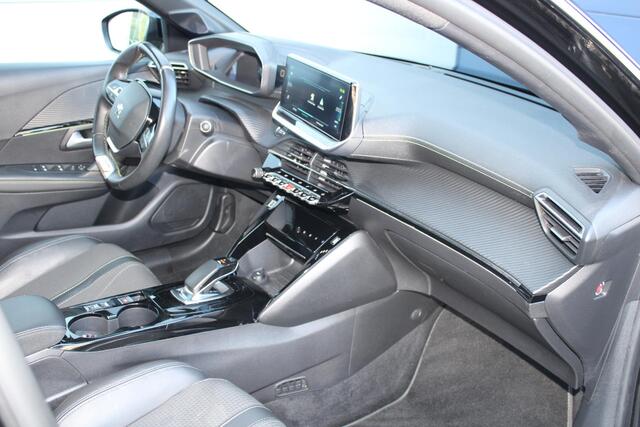 Peugeot e-208 EV GT 350 50 kWh Airco Navi Carplay Camera Halfleer Vol!!!! Dealer onderhouden