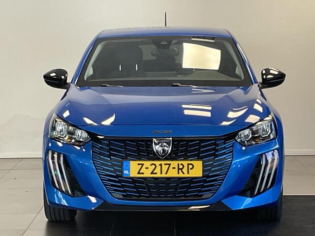 Peugeot e-208 e-Style EV 50kWh 136pk | STOELVERW. | KEYLESS ENTRY & START | NAVI | PARKEERHULP | CRUISE CONTROL | DAB+
