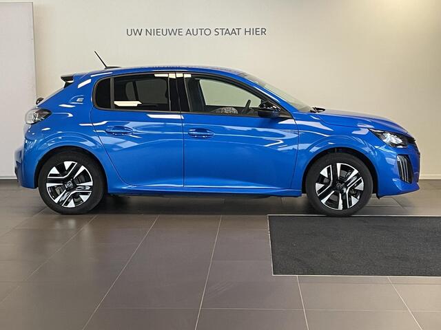 Peugeot e-208 e-Style EV 50kWh 136pk | STOELVERW. | KEYLESS ENTRY & START | NAVI | PARKEERHULP | CRUISE CONTROL | DAB+