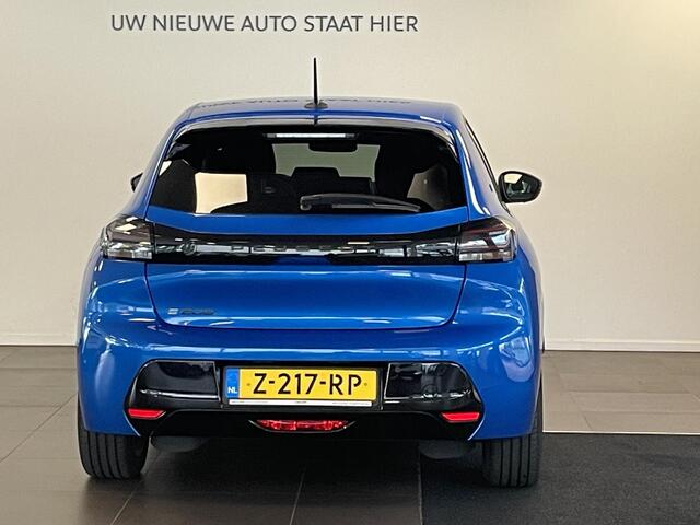 Peugeot e-208 e-Style EV 50kWh 136pk | STOELVERW. | KEYLESS ENTRY & START | NAVI | PARKEERHULP | CRUISE CONTROL | DAB+