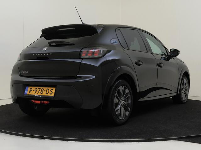 Peugeot e-208 EV Active Pack 50 kWh LAGE KM STAND !