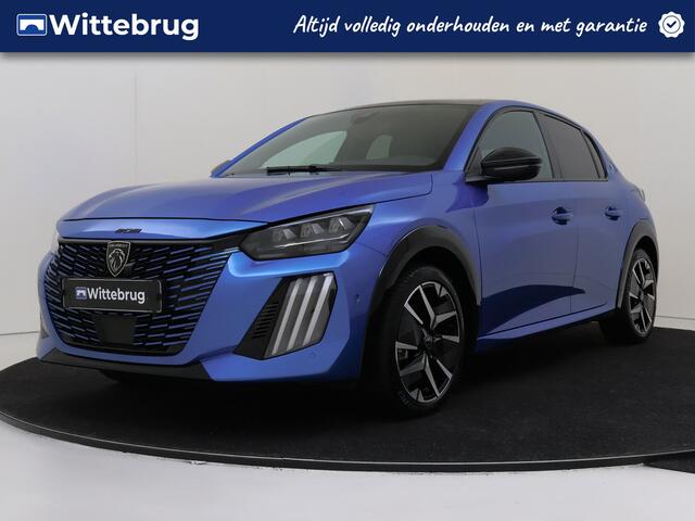Peugeot e-208 EV GT 51 kWh Clean = Clean 18-9 MA