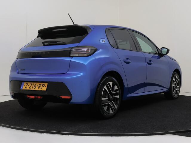 Peugeot e-208 EV Style 50 kWh