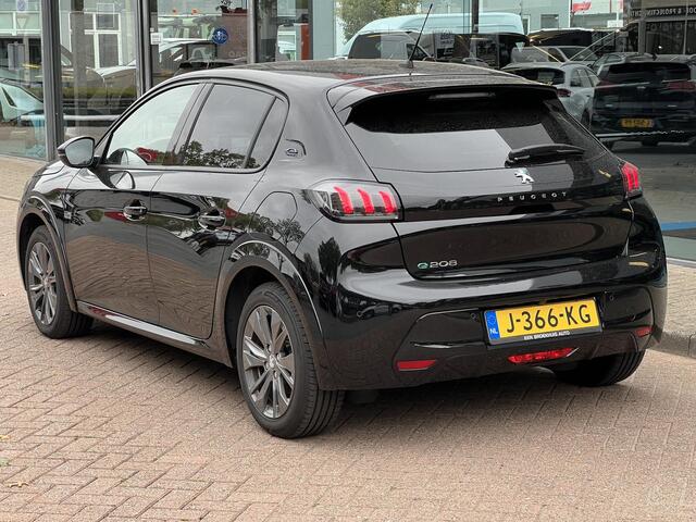 Peugeot e-208 EV Allure 50 kWh