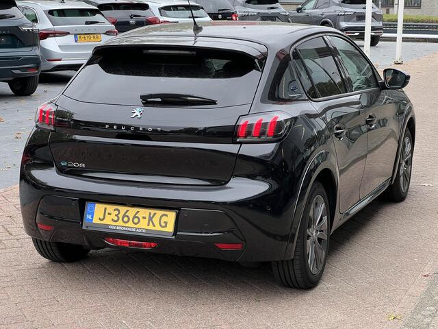Peugeot e-208 EV Allure 50 kWh