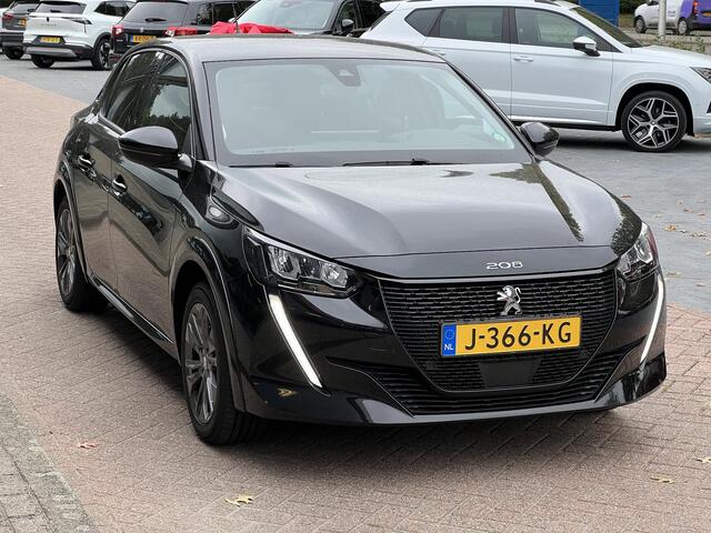 Peugeot e-208 EV Allure 50 kWh