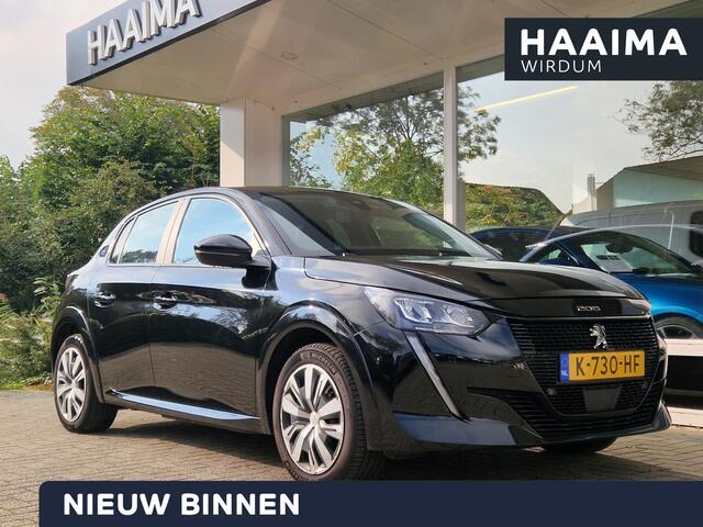 Peugeot e-208 EV Active 50 kWh | Parkeersensoren achter | Climate & Cruise control | Navigatie | Apple Carplay / Android Auto