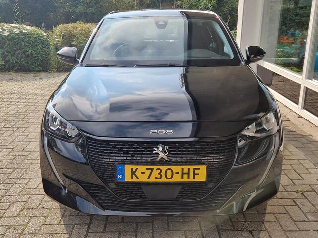 Peugeot e-208 EV Active 50 kWh | Parkeersensoren achter | Climate & Cruise control | Navigatie | Apple Carplay / Android Auto