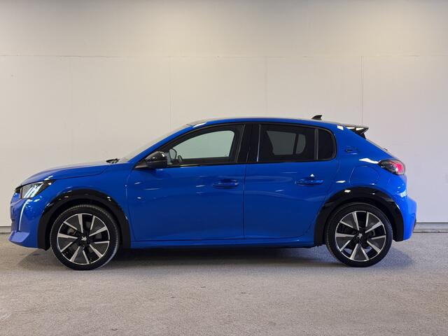 Peugeot e-208 EV GT Pack 50 kWh met Panoramadak!