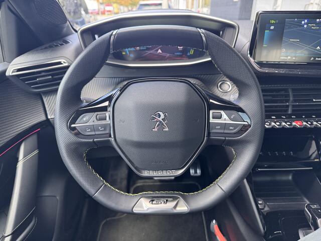 Peugeot e-208 EV GT Pack 50 kWh met Panoramadak!