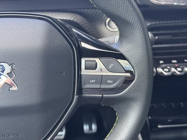 Peugeot e-208 EV GT Pack 50 kWh met Panoramadak!