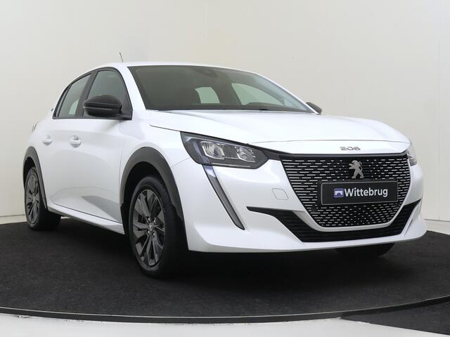 Peugeot e-208 EV Active Pack 50 kWh | Keyless | Apple Carplay | Parkeerhulp |