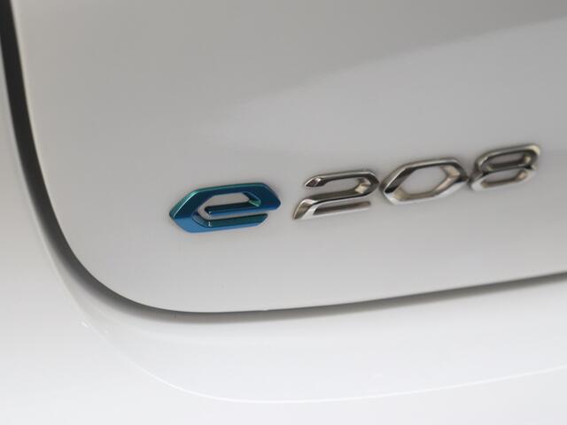 Peugeot e-208 EV Active Pack 50 kWh | Keyless | Apple Carplay | Parkeerhulp |