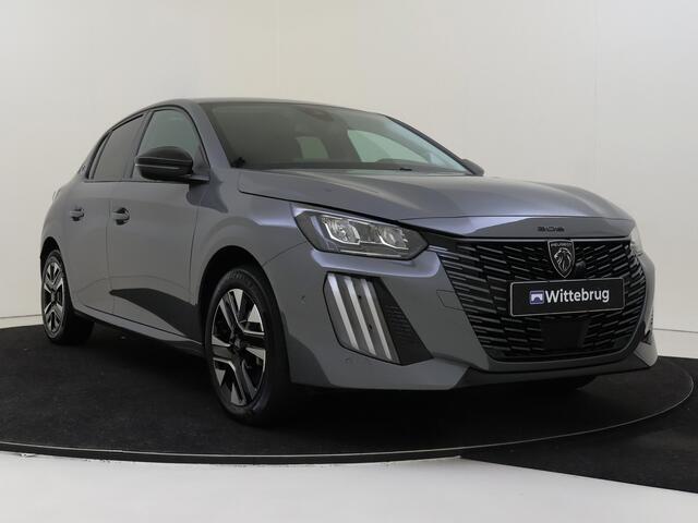 Peugeot e-208 EV Allure 51 kWh | Camera | Adap. Cruise | Wireless Carplay | Keyless |