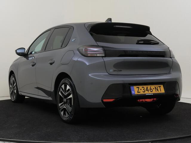 Peugeot e-208 EV Allure 51 kWh | Camera | Adap. Cruise | Wireless Carplay | Keyless |