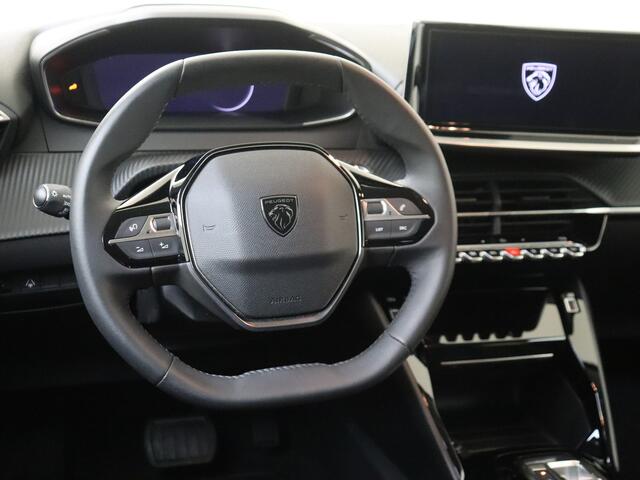 Peugeot e-208 EV Allure 51 kWh | Camera | Adap. Cruise | Wireless Carplay | Keyless |