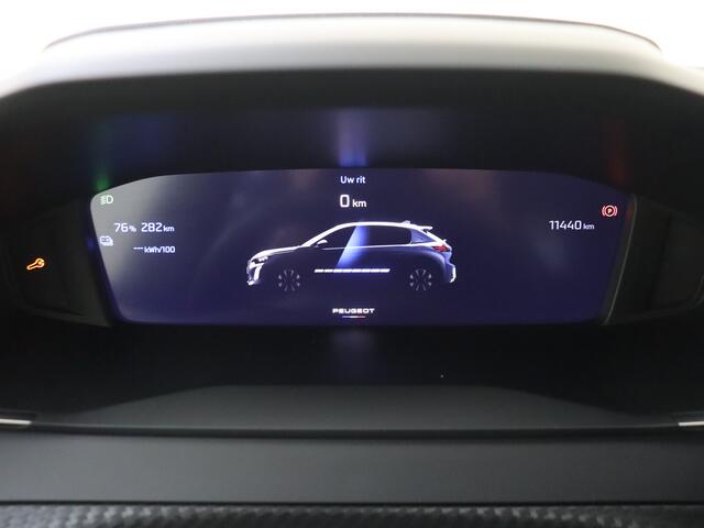 Peugeot e-208 EV Allure 51 kWh | Camera | Adap. Cruise | Wireless Carplay | Keyless |