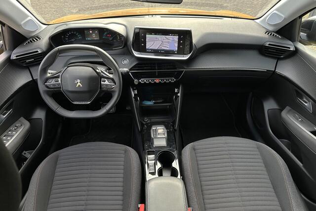 Peugeot e-208 EV Active Pack 50 kWh 362km actieradius - Carplay