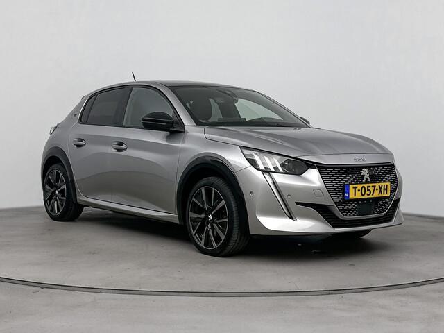 Peugeot e-208 EV GT 350 50 kWh | 1e Eigenaar | Panoramadak |