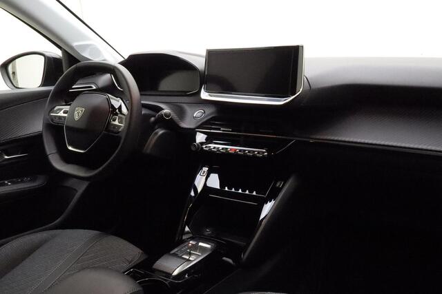 Peugeot e-208 EV Allure 51 kWh 156 pk | Navigatie | 400 km WLTP | 16% bijtelling