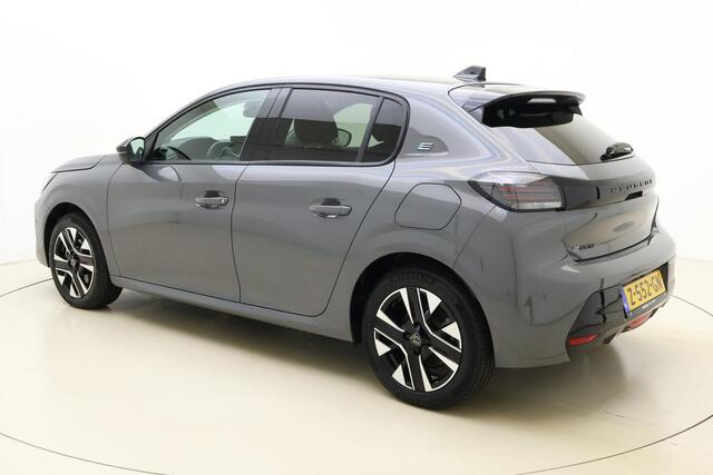 Peugeot e-208 EV Allure 51 kWh 156 pk | Navigatie | 400 km WLTP | 16% bijtelling