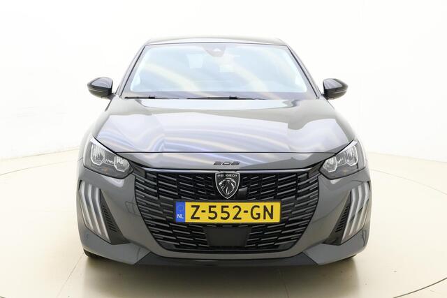 Peugeot e-208 EV Allure 51 kWh 156 pk | Navigatie | 400 km WLTP | 16% bijtelling