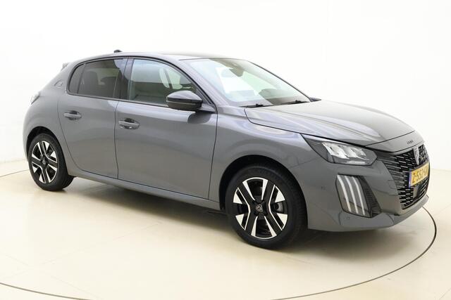 Peugeot e-208 EV Allure 51 kWh 156 pk | Navigatie | 400 km WLTP | 16% bijtelling