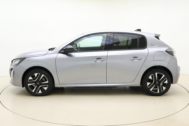Peugeot e-208 EV Allure Avantage 51 kWh | WLTP 432km | Volledig Elektrische | 3-Fase & Vehicle-to-Load | Camera Voor & Achter | Navigatie | Adaptief Cruise Control |