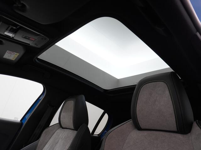 Peugeot e-208 EV GT 350 50kWh Panormadak Adap.Cruise 360°Camera Navi Ecc Stoelverwarming Apple Carplay Android Auto DAB+ Lane Assist Keyless Led Pdc 1e Eigenaar Origineel Nederlandse Auto