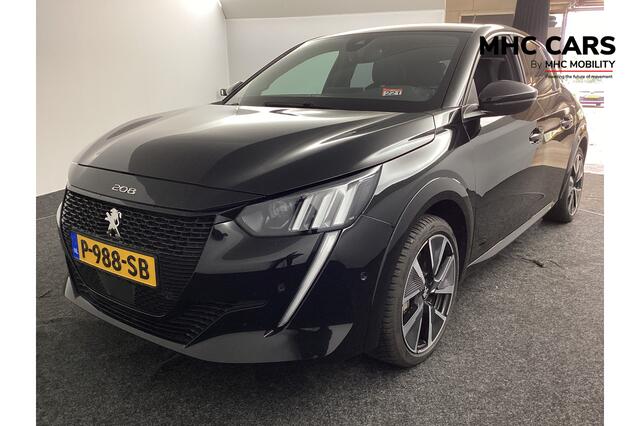 Peugeot e-208 EV GT 350 50 kWh | Stoelverwarming | Clima | Navi |*
