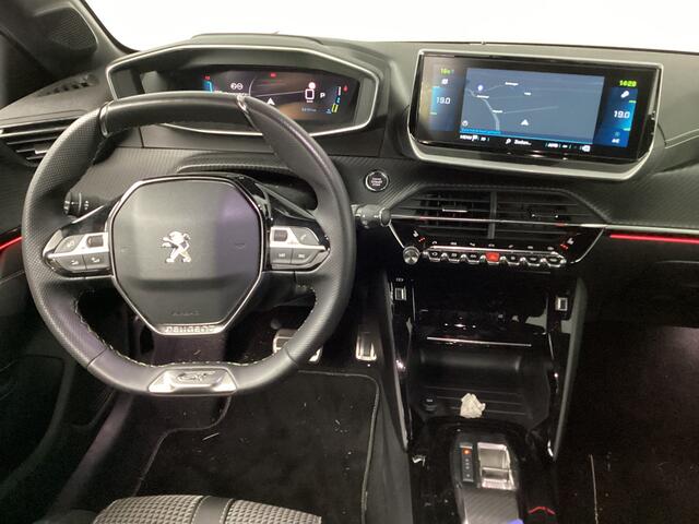 Peugeot e-208 EV GT 350 50 kWh | Stoelverwarming | Clima | Navi |*