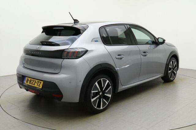 Peugeot e-208 EV GT Pack 50 kWh | AIRCONDITIONING | 16% BIJTELLING | ALCANTARA INTERIEUR | LED VERLICHTING |