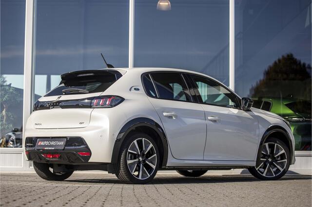 Peugeot e-208 EV GT 350 50 kWh | Camera | LED | Stoelverw.