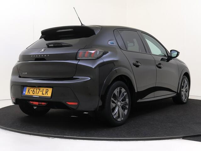 Peugeot e-208 EV 136PK Allure 50 kWh | UITVERKOOP !!!