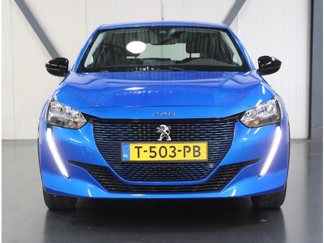 Peugeot e-208 Active 50kWh 136PK | ACCURAPPORT | 1ste eigenaar | AppleCarplay/AndroidAuto | Cruise Control | Climate Control | Navigatie | Keyless | Armsteun | Isofix |