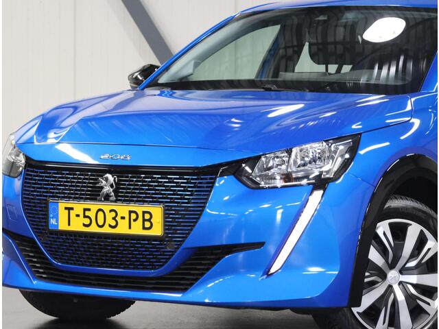 Peugeot e-208 Active 50kWh 136PK | ACCURAPPORT | 1ste eigenaar | AppleCarplay/AndroidAuto | Cruise Control | Climate Control | Navigatie | Keyless | Armsteun | Isofix |