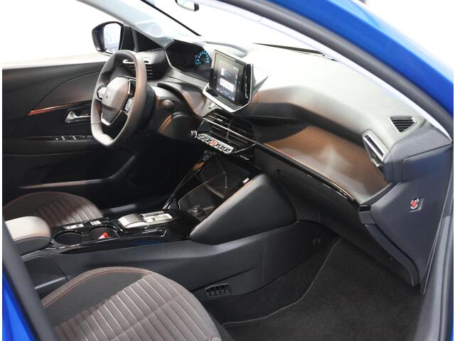Peugeot e-208 Active 50kWh 136PK | ACCURAPPORT | 1ste eigenaar | AppleCarplay/AndroidAuto | Cruise Control | Climate Control | Navigatie | Keyless | Armsteun | Isofix |