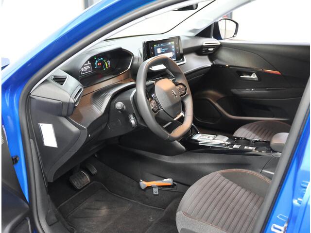 Peugeot e-208 Active 50kWh 136PK | ACCURAPPORT | 1ste eigenaar | AppleCarplay/AndroidAuto | Cruise Control | Climate Control | Navigatie | Keyless | Armsteun | Isofix |