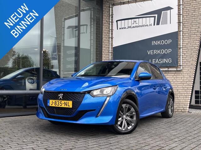 Peugeot e-208 EV Allure 50 kWh*CRUISE*A/C*CARPLAY*CAMERA*