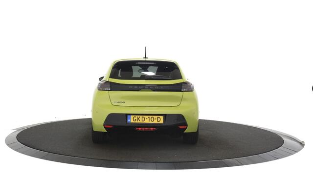 Peugeot e-208 EV Style 50 kWh Navigatie / DAB+ / Carplay