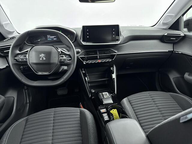 Peugeot e-208 Style 50kWh 136PK | 1ste eigenaar | Fase 3 | Accurapport 100% | Camera | Navigatie | Climate Control | Cruise Control | AppleCarPlay/Android | AUTOMAAT | LMV |