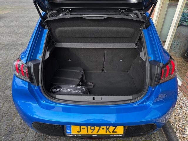 Peugeot e-208 EV GT Pr. 50 kWh PANODAK / STOELVERW. / CAMERA / CARPLAY / ANDRO