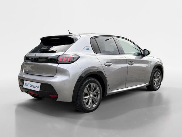 Peugeot e-208 EV Allure Première 1 fase 50 kWh | STOEL VERWARMING | CAMERA | LMV | 1 JAAR GARANTIE