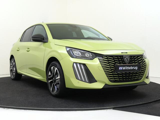 Peugeot e-208 EV Style 50 kWh