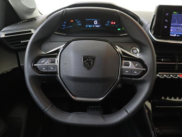 Peugeot e-208 EV Style 50 kWh