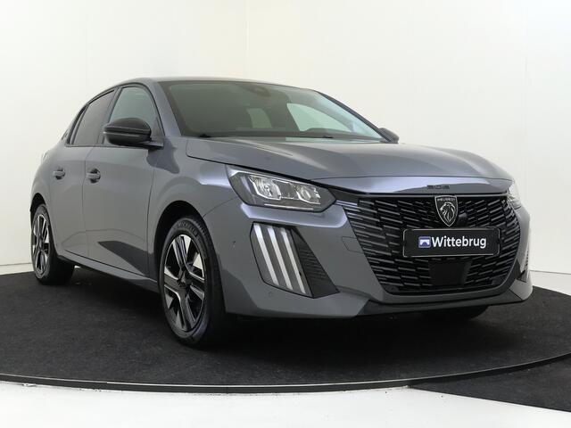 Peugeot e-208 EV Allure 51 kWh | Adap. Cruise | Wireless Carplay | Camera | Keyless |