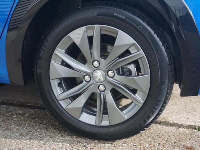 Peugeot e-208 EV Allure Pack 50 kWh Afn. Trekhaak / fietsendragerbeugel