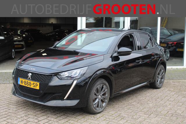 Peugeot e-208 EV Allure 50 kWh