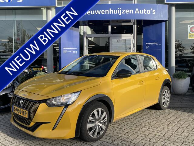 Peugeot e-208 EV Active 50 kWh | Stoelverwarming | Stoelverwarming | Info: 0492588974 |